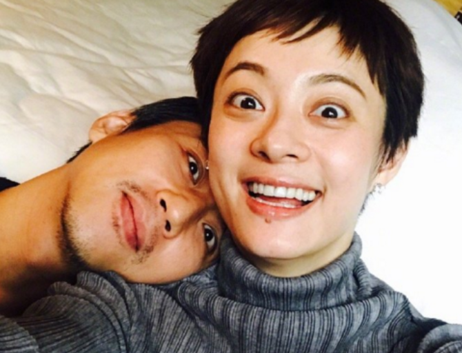 孙俪|江一燕：曾因插足邓超家庭，孙俪都不愿提她，风头却比孙俪还高！