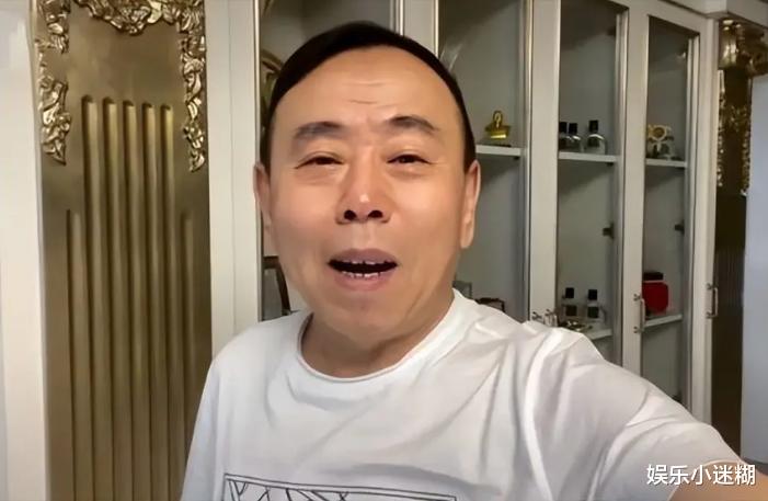 潘长江|曝65岁潘长江带9岁外甥哭穷，称只能吃地瓜充饥，想直播带货赚钱