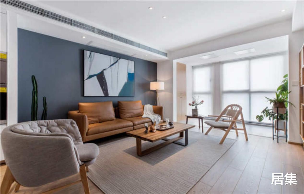 浙江90后小夫妻的150㎡北欧之家,重塑空间的浪漫感,打造双重体验