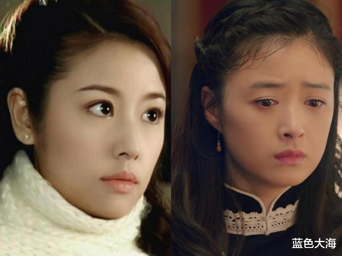 蒋欣|没有对比什么没有，把林心如和蒋欣版的顾曼桢一对比，高下立判