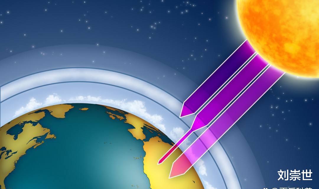 NASA:南极臭氧空洞扩大,太阳强烈爆发,今年会是暖冬吗?