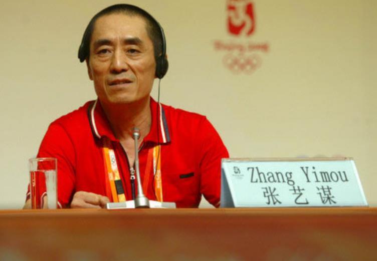 张艺谋|当年北京奥运会竞选导演,张艺谋从十多位优秀导演中脱颖而出