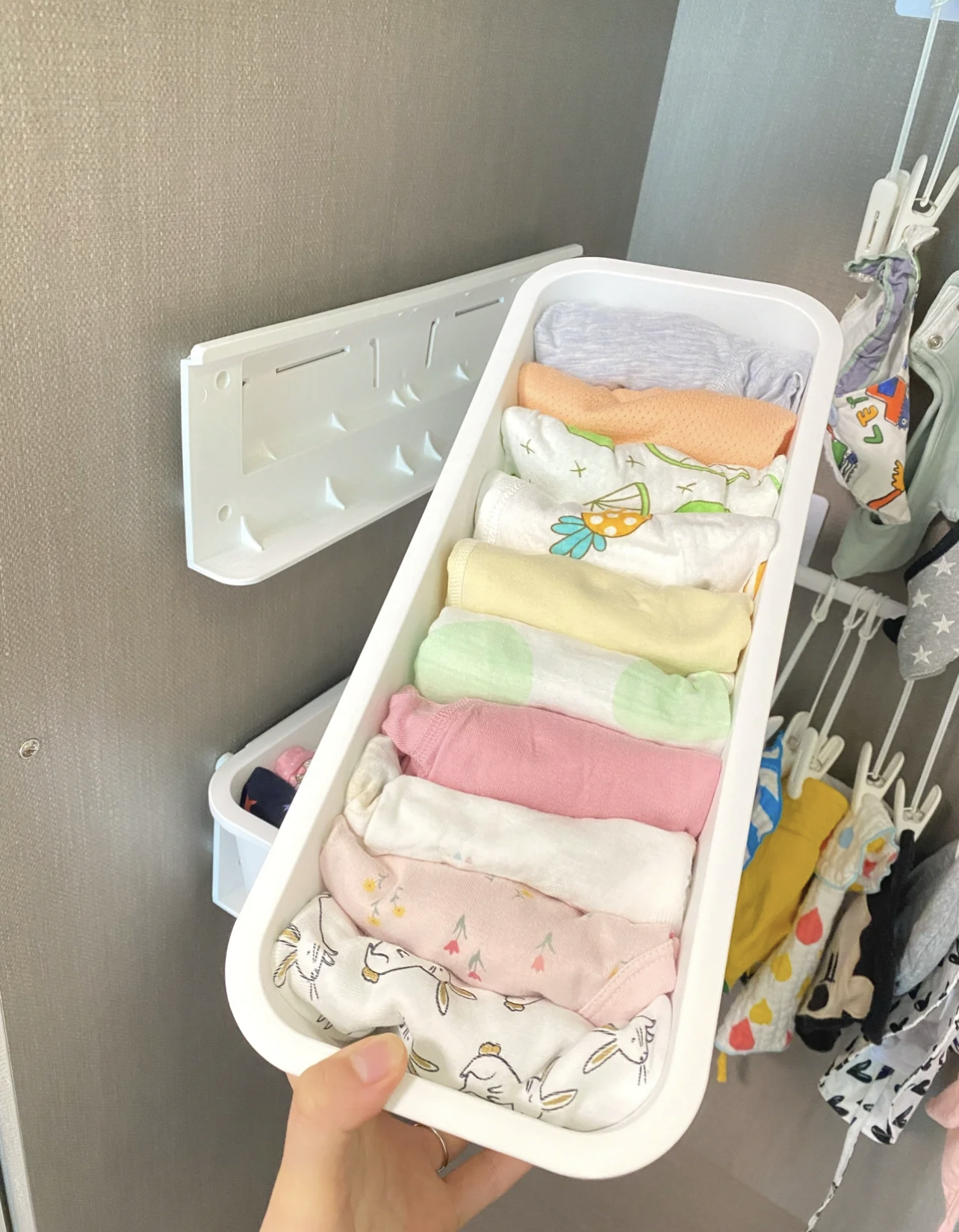 发明这些收纳物件的人,都是天使吧,也太贴心啦!