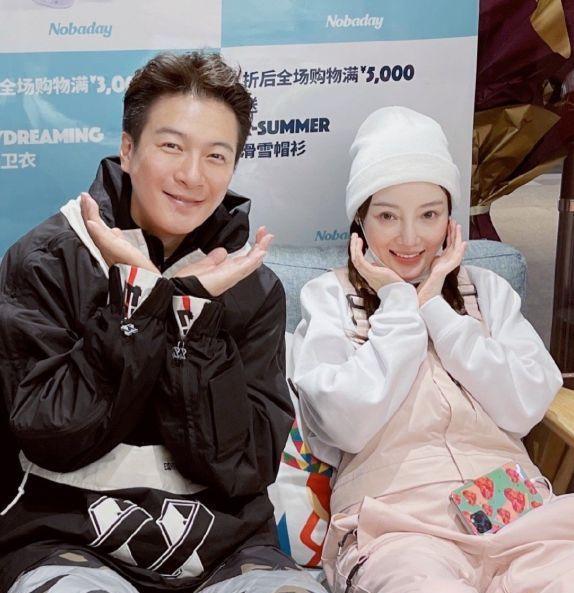 李小璐|央视知名主持人再次发声,否认与李小璐交往,网友恶评“做头发”