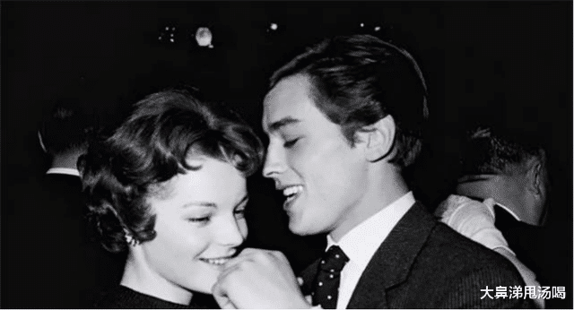 |86岁阿兰德龙即将安乐死,是好演员也是渣男,“茜茜公主”曾为他自杀