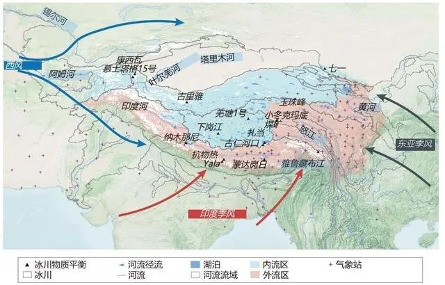 中国面临世纪难题!中科院:青藏高原巨变,永久冻土或预示大危机