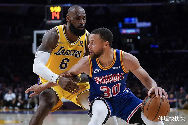 斯蒂芬·库里|你同意吗？杨毅：老詹库里退役后，NBA在中国会进入偶像真空期