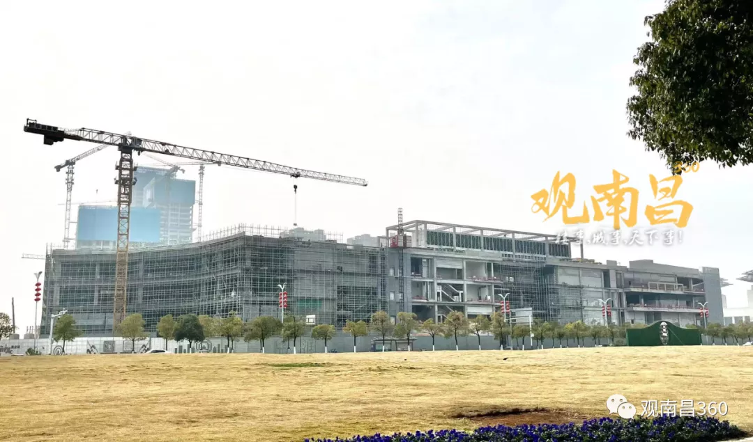 南昌|南昌万象城购物中心采光顶靓了！
