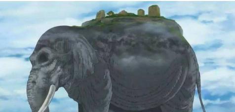 海贼王|海贼王第1037话:拥有御田家族血统的日和大小姐,让象主来和之国