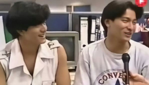 郭富城|刘德华吃饭发现没带钱包，打电话给郭富城：城城过来帮帮忙啊