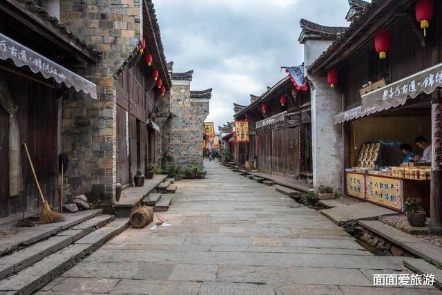 古镇|衢州绝美古镇走红，古建筑风貌依旧，吸引着无数游客前来拍照