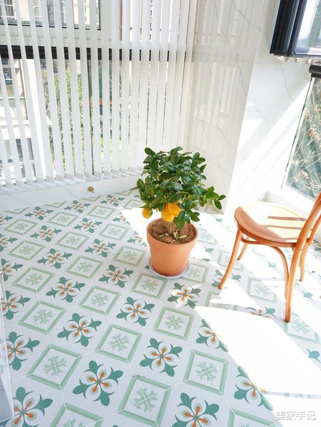 她家115㎡的房子一入户就把我迷住,全屋干净整洁到令人羡慕,超美