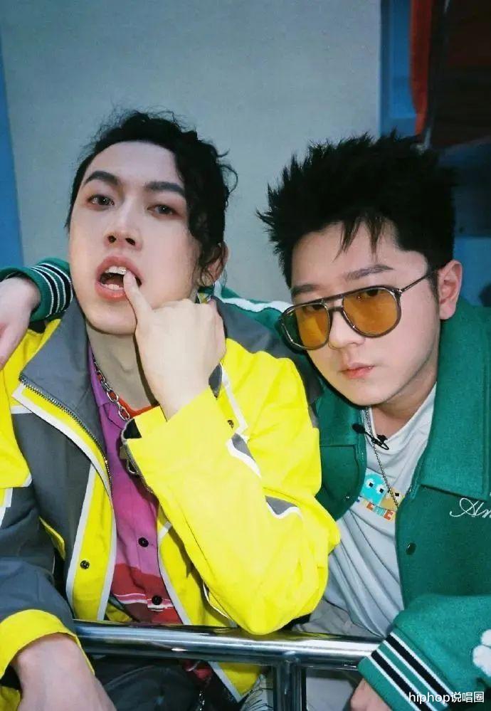 中国说唱巅峰对决|气急败坏？JD发歌开火Diss《中国说唱巅峰对决》！