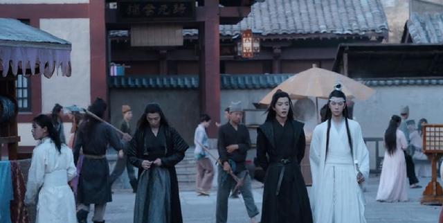 魏无羡|陈情令：给温宁找归宿，却提议思追，魏婴的小心思谁能懂？