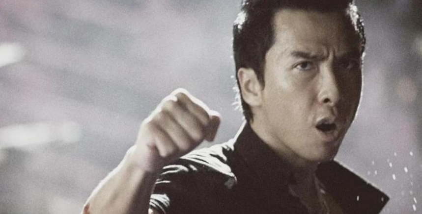 甄子丹|简单粗暴的五部动作片，拳打脚踢到肉里激发荷尔蒙，你看过哪些？