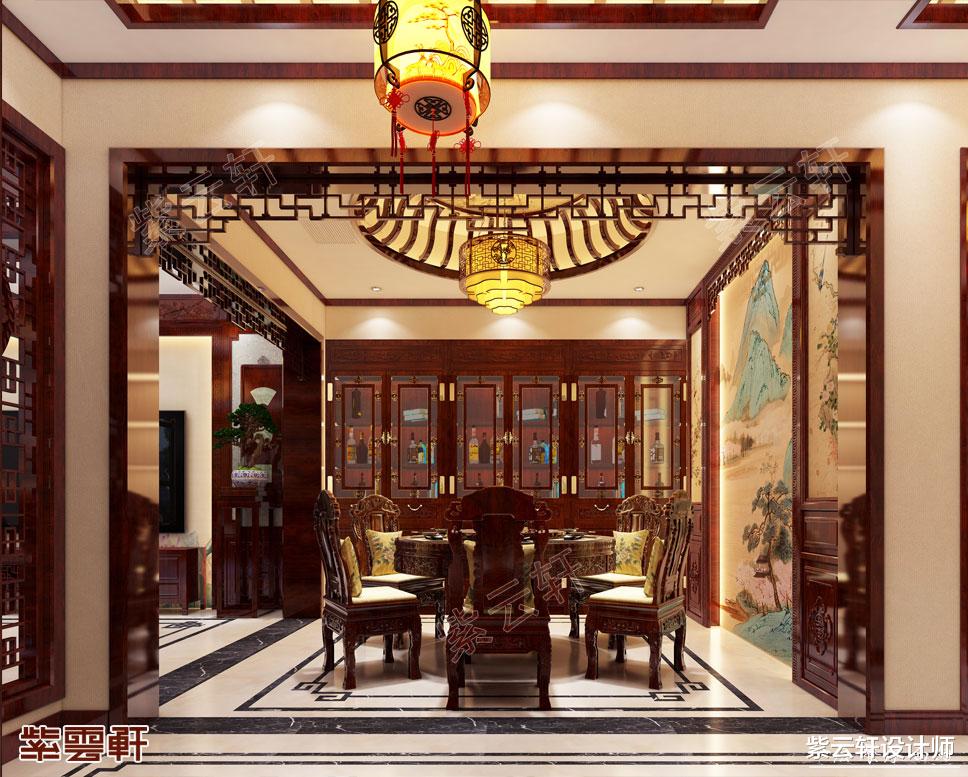 庆幸装修时选择中式的决定,入住几年后,生活越住越幸福