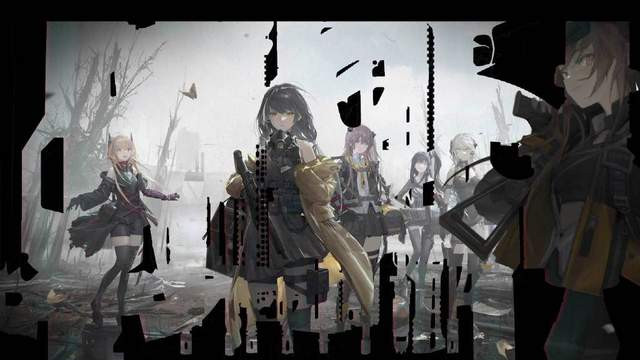 少女前线|少女前线：iOS服1月24日至1月30日铁血融合演习配队攻略