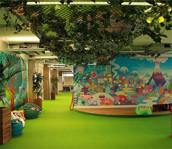 办公室|东莞办公室装修设计,看看别人的办公室,这些令人眼红的设计