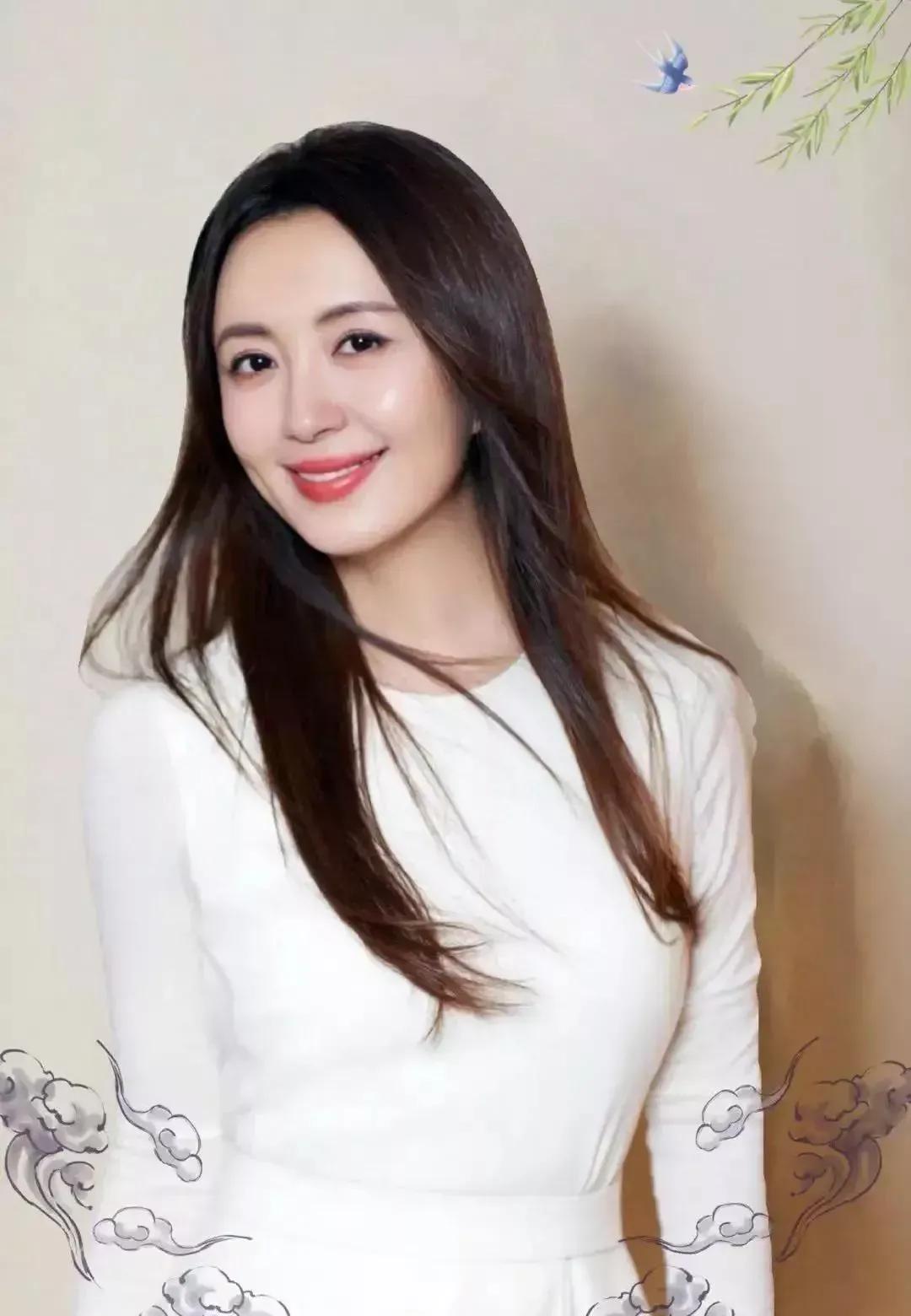 杨童舒|著名演员杨童舒：长得漂亮戏也好，为人低调不张扬，追求平淡生活