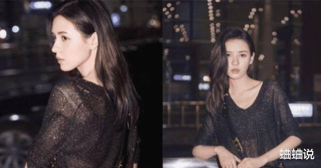 王思聪|曾是王思聪“最性感女友”,站着不说话看照片,就被赞“人间极品”