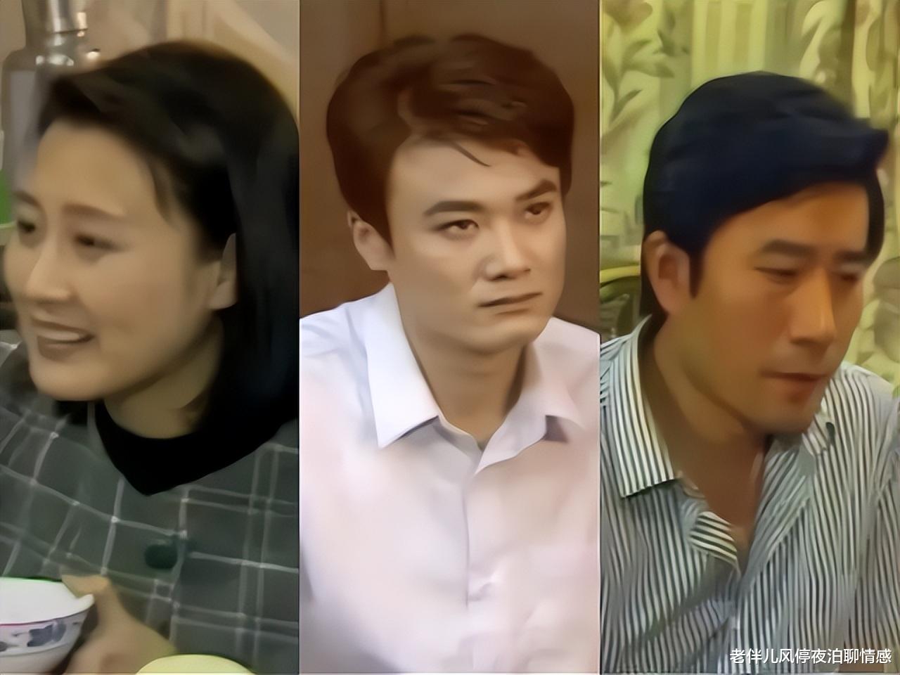 刘慧芳|《渴望》：伪善、绿茶刘慧芳的苦命，其实都是自作自受！