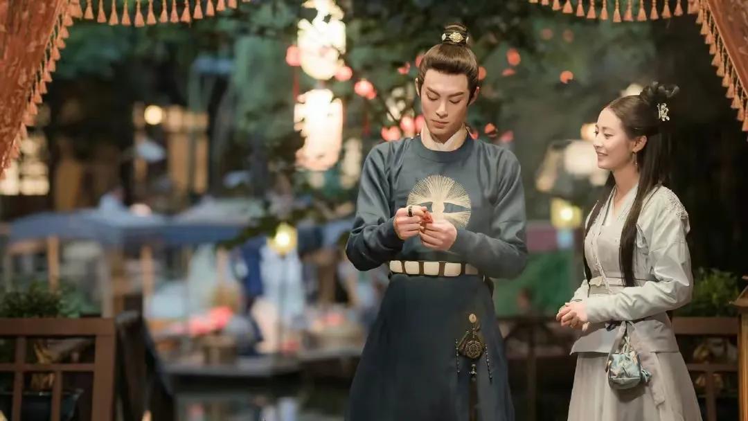 陈钰琪|跑龙套多年 被唐嫣发掘后有逆天改命 搭档众多男神陈钰琪为何不火?