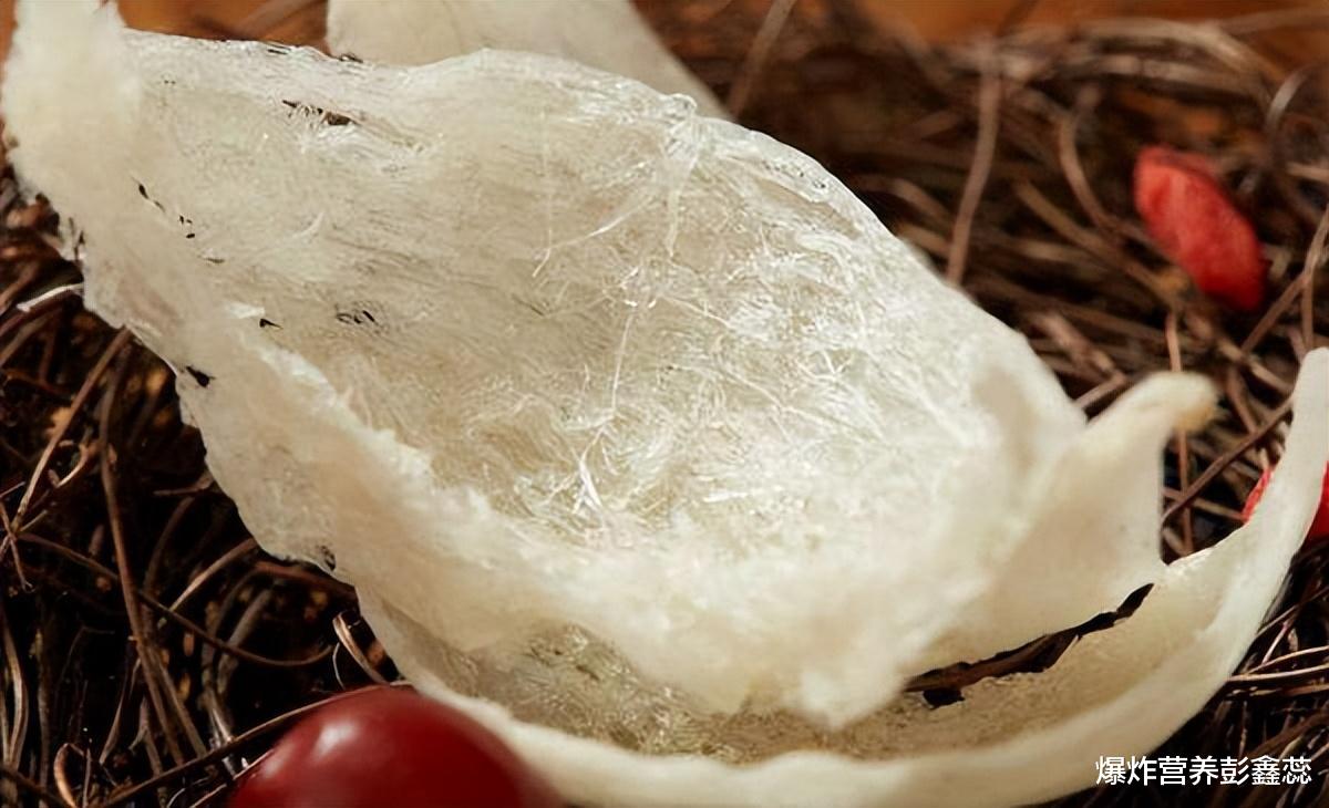 蛋白尿|4大滋补食品公布，并非高价钱的燕窝、海参，而是价格实惠的食物