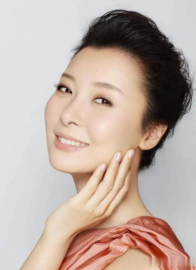 柯蓝|影星柯蓝唯美图片