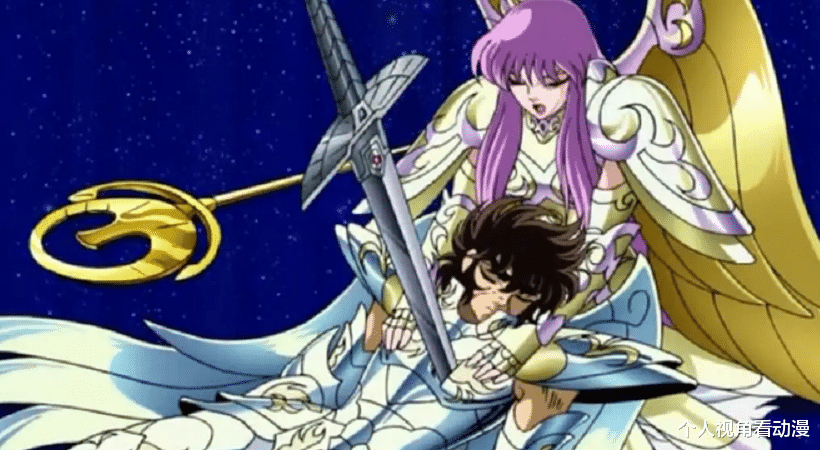 车田正美|圣斗士星矢:LC和ND是什么关系,为什么LC比原作者的ND更受欢迎?