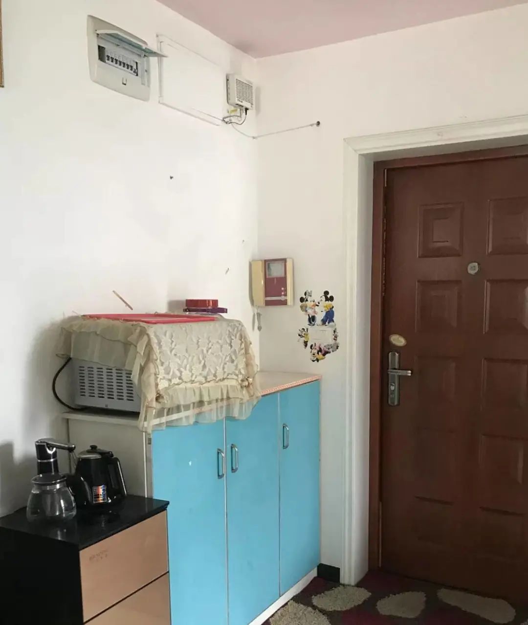 82平新房装修花了12W,家人都觉得不亏,准备入住,忍不住晒晒!