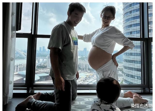 郑恺|苗苗向丈夫哭诉带娃太累，郑恺称你去工作我在家，反获清一色表扬