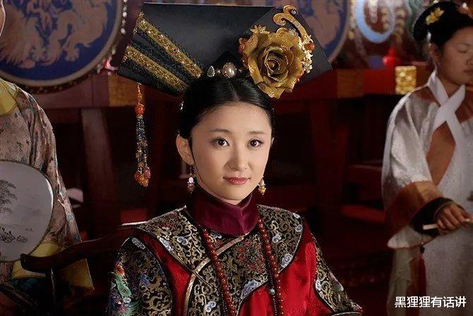 金晨|富察贵人跟华妃作对，她哪里来的底气？