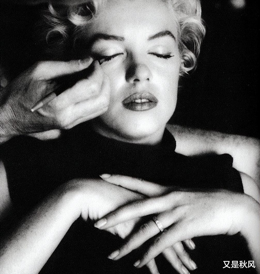 玛丽莲·梦露|1962年，梦露下葬前细节曝光：面容衰老，被剃掉头发做手术