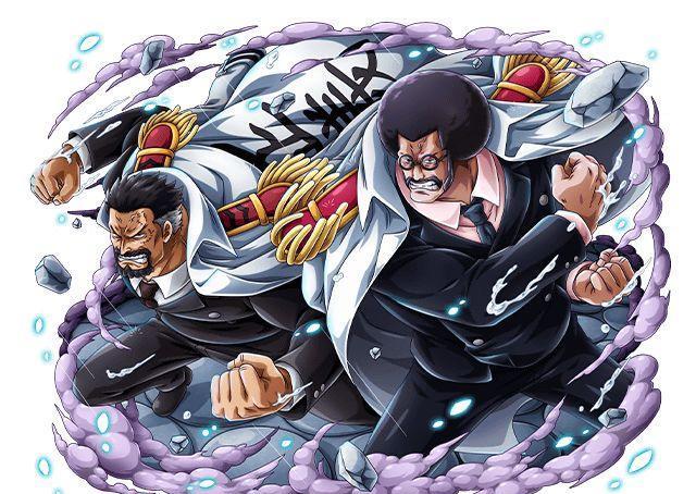 克比|海贼王1042话:德雷克刺穿CP0的一剑,暗示了sword的真正含义