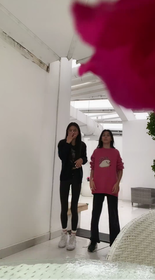 张庭|张庭女儿晒近照模样大变，身材高挑皮肤黝黑，数亿豪宅曝光超奢华