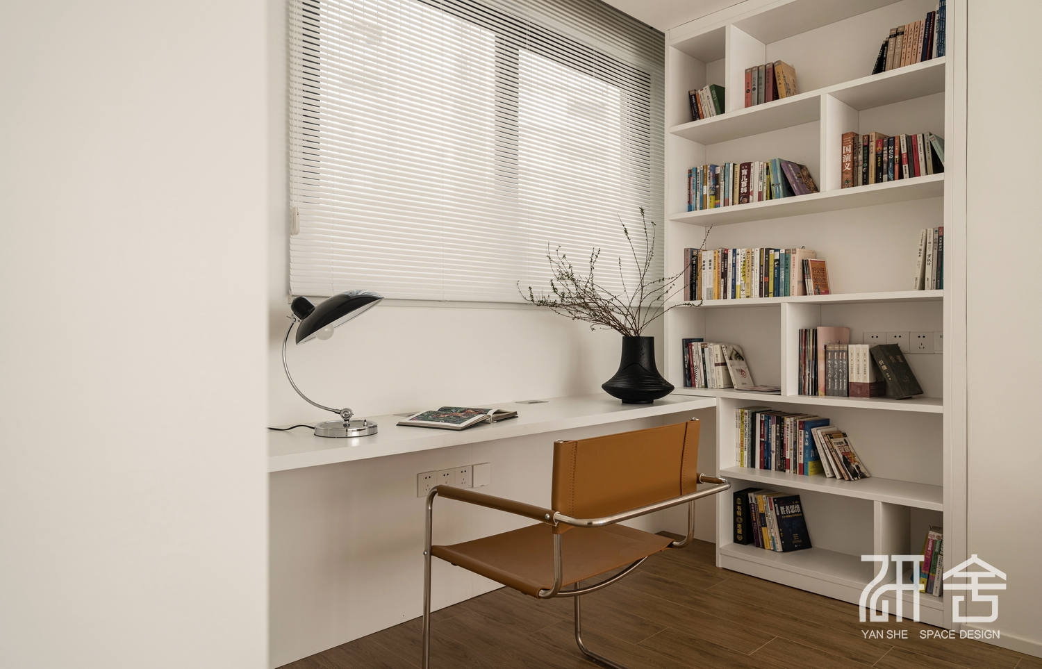 研舍设计 | 生活的格调·城市中心的精神归属