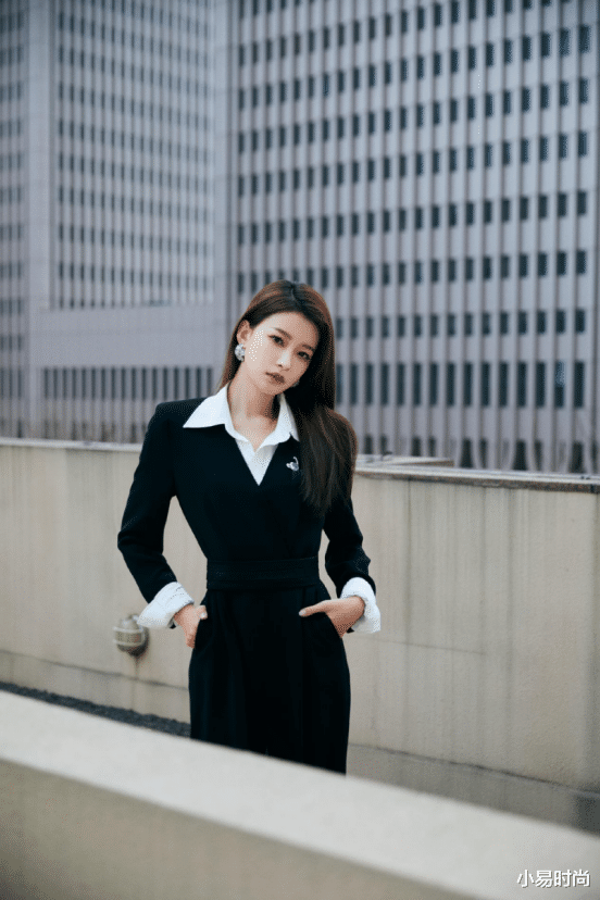 孙怡|孙怡最新生活美照太好看了！用胶片风撕开春天一角，真的很清爽