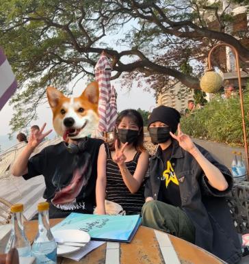 旅行|痞幼和陆文臣泰国旅行被偶遇,因重度焦虑退网,再次被质疑怀孕