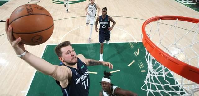 曼联|肥强：庖丁解牛痛宰雄鹿，东契奇展现了他为何被视为未来MVP