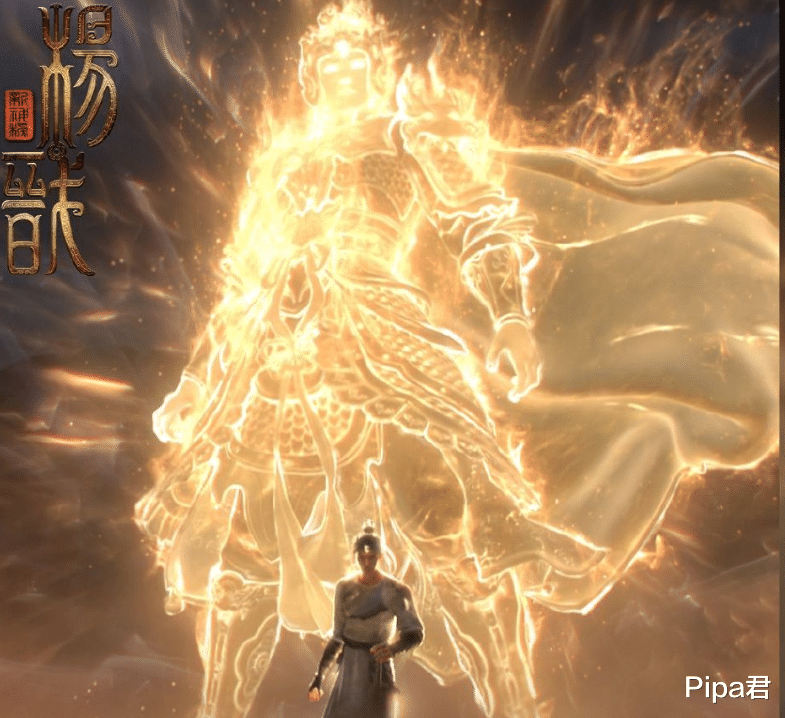 杨戬|《杨戬》票房破5亿，后续无力被吐槽，真实难有新意