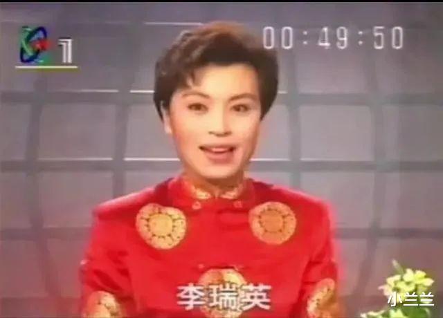 李瑞英|李瑞英:儿子坠楼仍坚持工作,惹观众怒骂太冷血,她却说“不后悔”