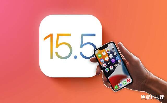 Python|又出事了？iOS15.5正式版曝出严重BUG，暂时建议别更新