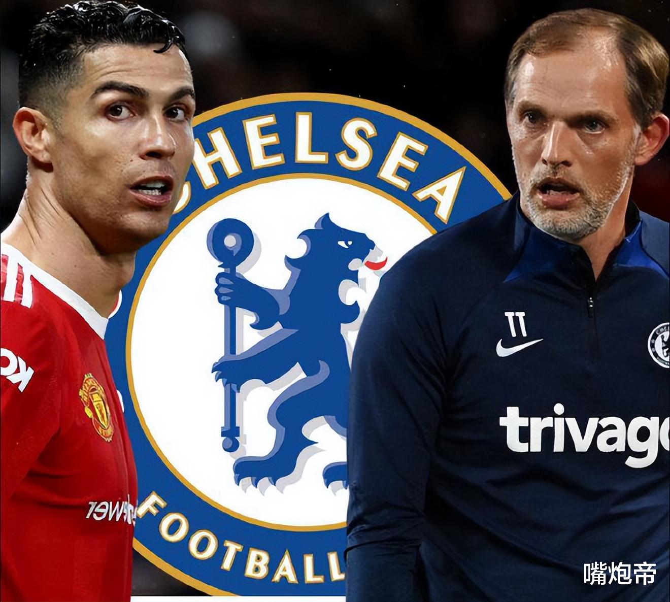 图赫尔|图赫尔下课真相曝光,C罗必须背锅!这个理由在中国职场太常见了