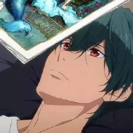 一组超级养眼的动漫头像