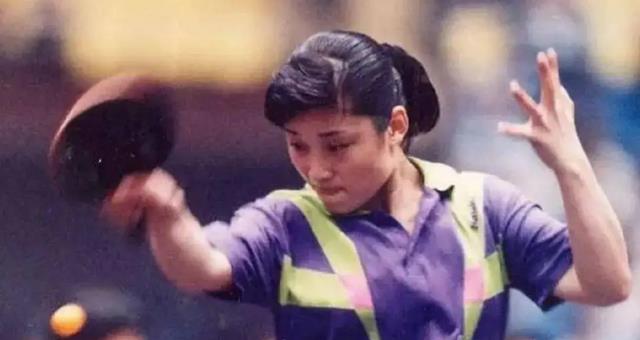 乔红|女乒30年系列10：亚特兰大奥运会，邓亚萍、乔红大战陈静