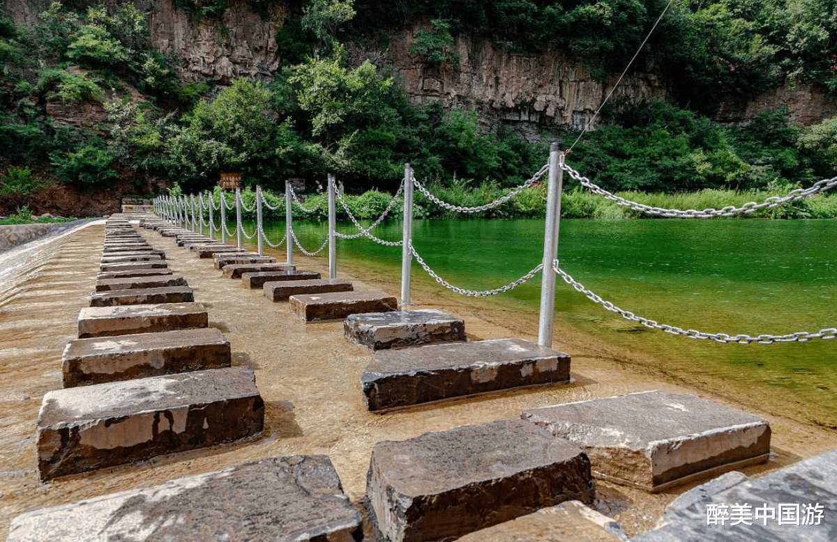 浙江省|探访蟒河生态旅游区，亲近大自然，攻略详解