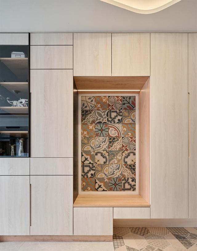 第二次装修，终于明白收纳的重要，102一丝空间都不敢再浪费