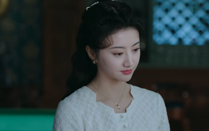 芒果台|播8集几乎无差评,口碑炸了,景甜一出手,就是民国剧天花板