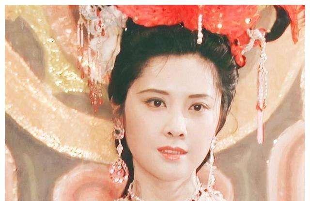 唐僧|“最美女儿国国王”朱琳：曾被传因戏生情，苦等“唐僧”三十年