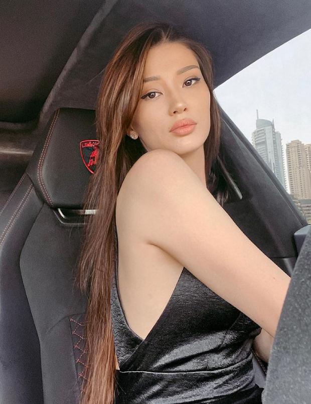 迪拜|世界排坛第一美女，玩命式的发育如今成迪拜富婆